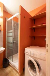 Appartements Cabana & Triplex Bleu d-Annecy - Lake View, Terrace : photos des chambres