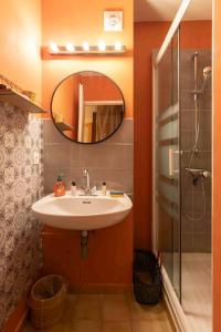Appartements Cabana & Triplex Bleu d-Annecy - Lake View, Terrace : photos des chambres