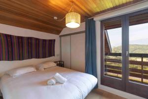 Appartements Cabana & Triplex Bleu d-Annecy - Lake View, Terrace : photos des chambres