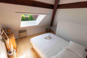 Cabana & Triplex Bleu dAnnecy - Lake View, Terrace