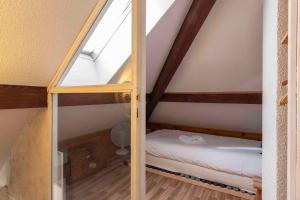 Appartements Cabana & Triplex Bleu d-Annecy - Lake View, Terrace : photos des chambres