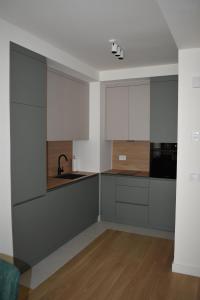 Apartment Luxe Corner BW