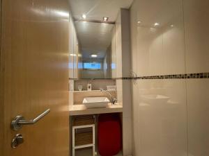 Palermo Best area balcony