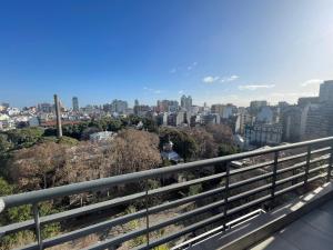 Palermo Best area balcony