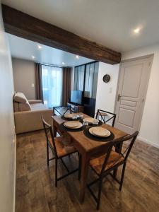 Appartements Les bulles de Lys : photos des chambres