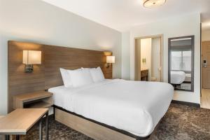 King Room room in Manchester Inn & Suites