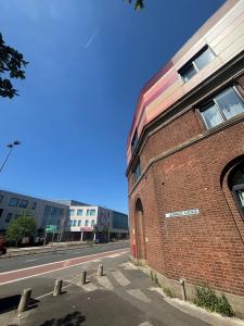 Relaxing Apartment Manchester Free Parking Sleep 4