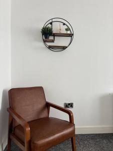 Relaxing Apartment Manchester Free Parking Sleep 4