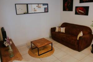 Cozy house with garden, comfort for 6 people