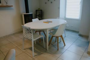 Cozy house with garden, comfort for 6 people