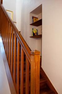 Maisons de vacances Cozy house with garden, comfort for 6 people : photos des chambres