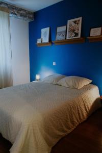 Maisons de vacances Cozy house with garden, comfort for 6 people : photos des chambres