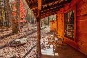 Good Times cabin at Cabin Fever in NC