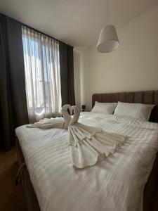 Apartment Luxe Corner BW