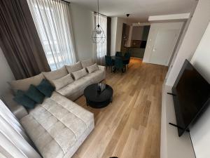 Apartment Luxe Corner BW