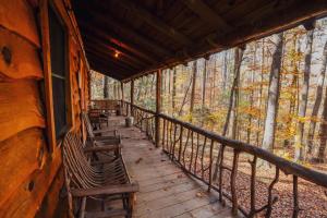 Saluda Summit Cabin at Cabin Fever