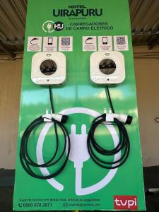 Novo Hotel Uirapuru
