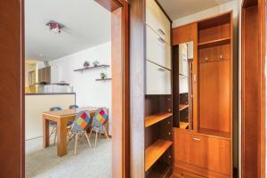 Mik Apartments Heart of Budva 1 plus 1 40 SqMeter