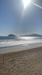 Departamento en Mazatlan zona dorada a PIE DE PLAYA