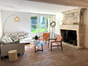 Très Elégant Mas Provençal