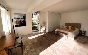 Villas Tres Elegant Mas Provencal : photos des chambres