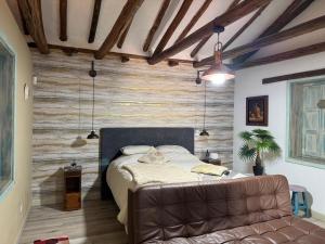 Cabaña Shekinah con vista panoramica Tibasosa