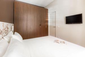 Interno2 - Cozy flat near Vatican Museums