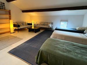 Villas Tres Elegant Mas Provencal : photos des chambres