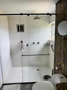 Cabaña Shekinah con vista panoramica Tibasosa