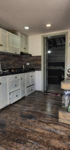 Cabaña Shekinah con vista panoramica Tibasosa