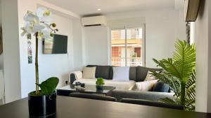 Playa, terraza y parking LUXE