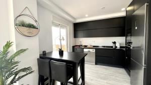 Playa, terraza y parking LUXE