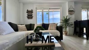 Playa, terraza y parking LUXE