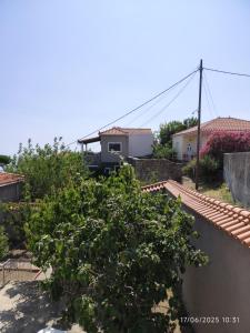 Traditional village house