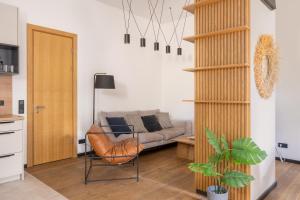 Edinburgh loft-style apartments