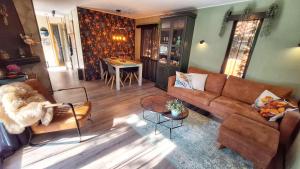 Boself 4pers met hottub