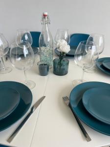 Maison refaite à neuf , 5 min de la mer