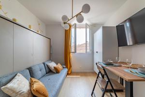 Golden Studio - View & Provençal Charm