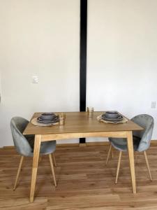 Your Cozy Corner in Oaxaca with AC