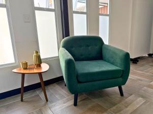 Your Cozy Corner in Oaxaca with AC