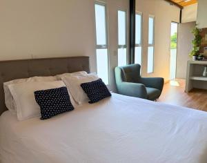 Your Cozy Corner in Oaxaca with AC