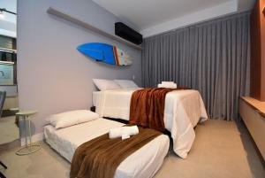 Studio em frente a UFSC e HU - Viva Trindade 724A