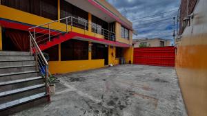 Hotel Jimmy Latacunga