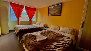 Hotel Jimmy Latacunga