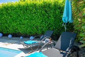 Charming Villa Dory with heated Pool&Whirlpool