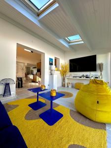 Villas La Villa Delphine : Villa 2 Chambres