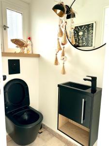 Villas La Villa Delphine : photos des chambres