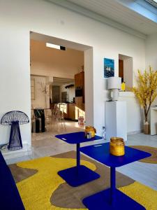 Villas La Villa Delphine : photos des chambres