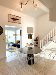 Villas La Villa Delphine : photos des chambres