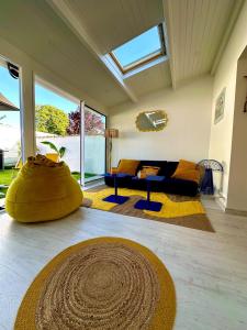 Villas La Villa Delphine : photos des chambres